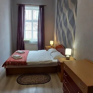Апартаменты 2 Bedroom On Tomashivskogo Street 7, Львов